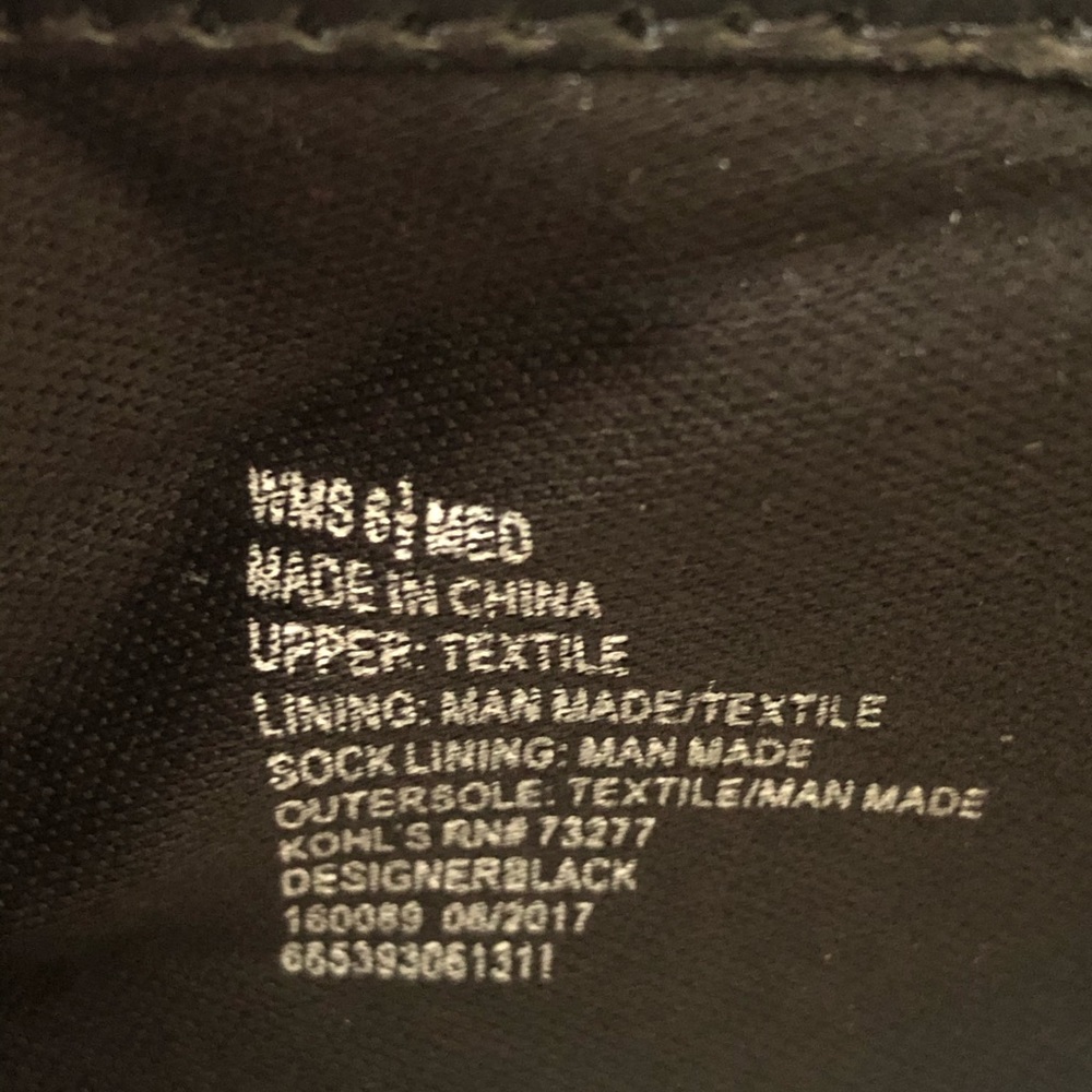 Apt. 9 heels